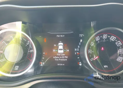 2022 Dodge Challenger Gt из США, поврежденный, VIN 2C3CDZJG1NH246984